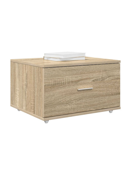 Cabinet Storage Wooden L55xW45xH33.5cm