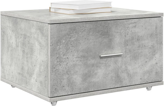 Cabinet de depozitare din lemn L55xW45xH33.5buc