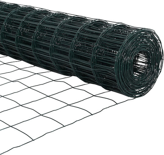 European Green Fence 1.6x10m Iron
