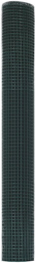 Vidaxl Gard din Sârmă Sudată Verde 1,4x50 m Oțel 5000x140x0,08cm Verde