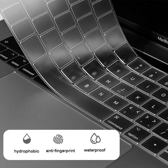 Клавиатурно покритие Wiwu Eoocoo Puretypex Kc1 за Apple Macbook Air 13 2020 EU оформление