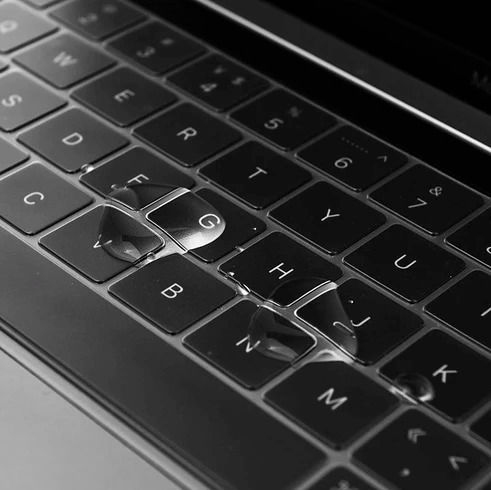 Клавиатурно покритие Wiwu Eoocoo Puretypex Kc1 за Apple Macbook Air 13 2020 EU оформление