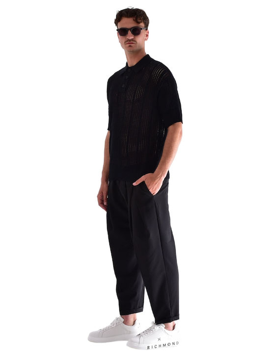 Polo Pulover Negru