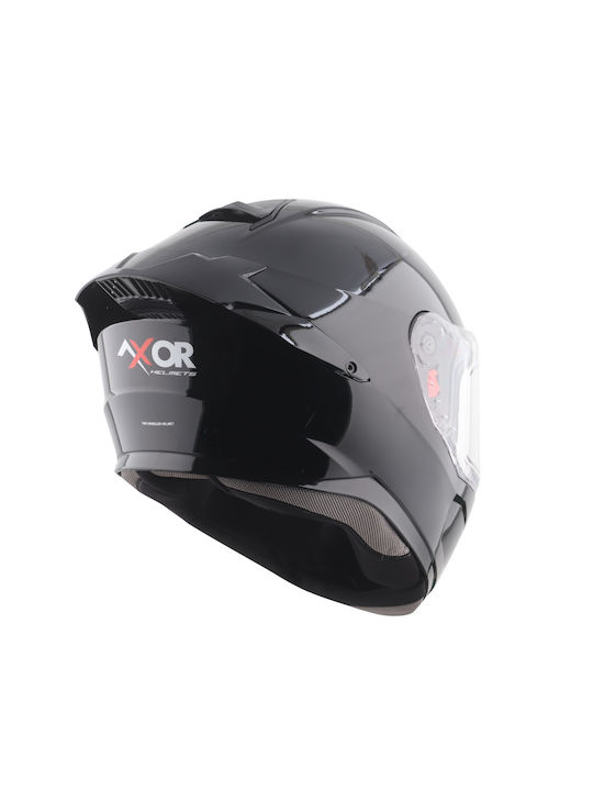Axor Saber Motorcycle Helmet Full Face ECE 22.06 1650gr