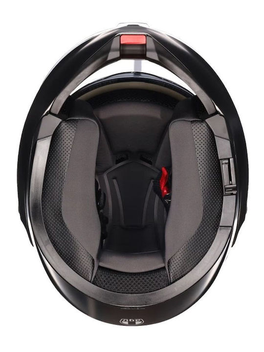 AGV Streetmodular Mono Matt Asfalto Grey Κράνος Μηχανής Flip-Up ECE 22.06 1690gr με Pinlock και Sunvisor
