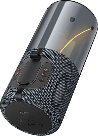 Hoco Bluetooth Speaker 5W with Radio and Battery Life up to 3 hours Blue BS64