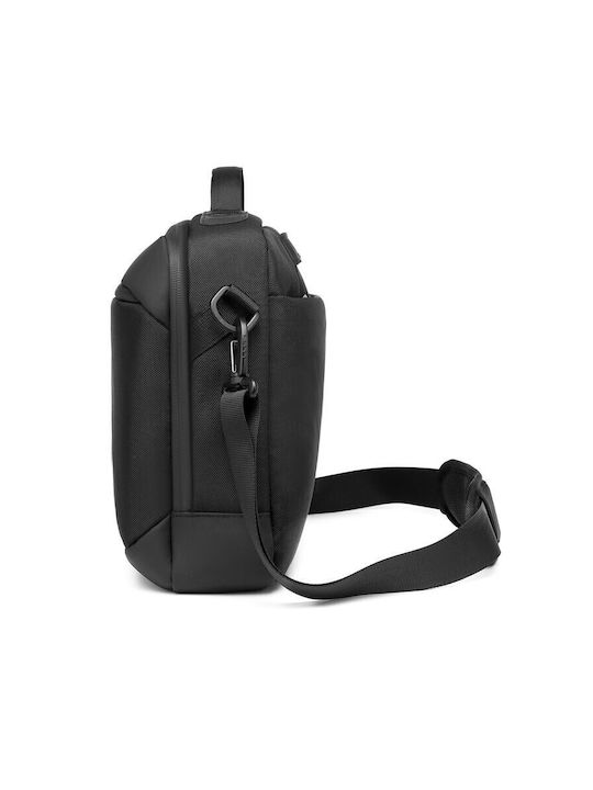Ozuko Shoulder / Handheld Bag for 15.6" Laptop Black 9423