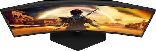 AOC C27G42E VA HDR Curved Gaming Monitor 27" FHD 1920x1080 180Hz with Response Time 1ms GTG