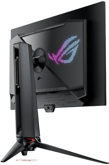 Asus PG27UCDM OLED Monitor 27" 4K 3840x2160 240Hz με Χρόνο Απόκρισης 0.03ms GTG