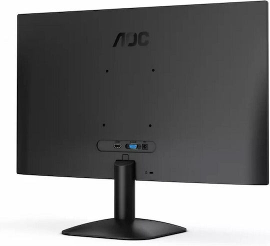 AOC 24B31H IPS Monitor 23.8" FHD 1920x1080 με Χρόνο Απόκρισης 4ms GTG