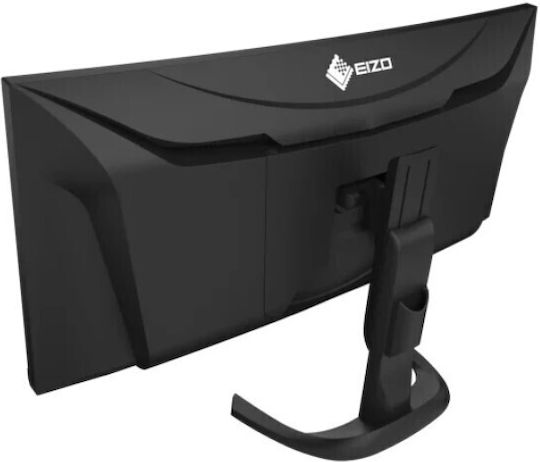 Eizo FlexScan EV3450XC-BK Ultrawide IPS HDR Curved Monitor 34.1" QHD 3440x1440