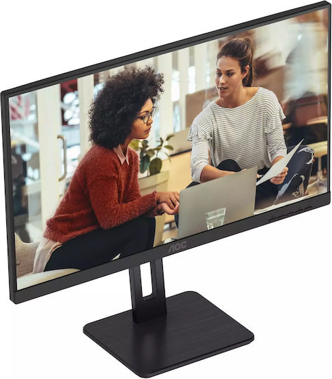 AOC U27E3UF IPS Monitor 27" 4K 3840x2160 with Response Time 4ms GTG
