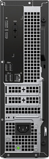 Dell Slim ECS1250 Настолен Компютър (Ultra 7-265/16GB DDR5/1TB SSD/W11 Pro)