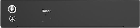 Ruijie RG-ES205GC v1 Unmanaged L2 Switch με 5 Θύρες Gigabit (1Gbps) Ethernet