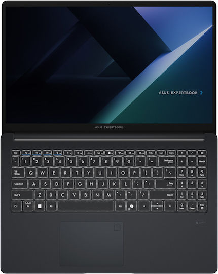 Asus ExpertBook B1 B1503CVA-GR33C2X 15.6" FHD (i3-1315U/16GB/512GB SSD/W11 Pro) (GR Keyboard)
