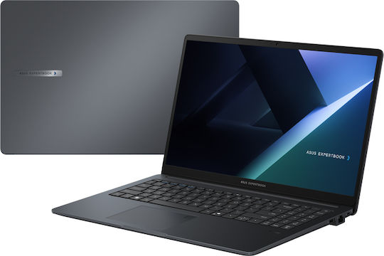 Asus ExpertBook B1 B1503CVA-GR33C2X 15.6" FHD (i3-1315U/16GB/512GB SSD/W11 Pro) (GR Keyboard)