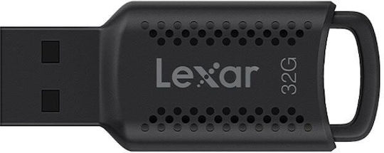 Lexar V400 USB 3.0 Stick 32GB Black LJDV400032G-BNBNG
