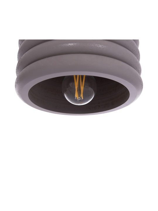 HomeMarkt Lustră Roz cu Dulie E27