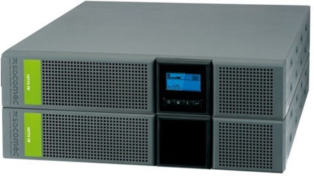 Socomec NeTYS PR-RT UPS Line-Interactive 2200VA 1800W