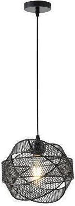 Eurolamp Oggi Κρεμαστό Φωτιστικό Μαύρο 45x45x134εκ. Eurolamp Oggi Κρεμαστό Φωτιστικό Μαύρο 45x45x134εκ.