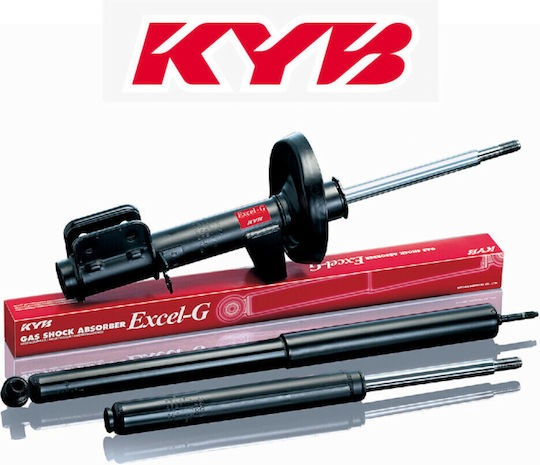Kayaba Excel G Сет амортисьори 4бр за Toyota Корола 2001-2008