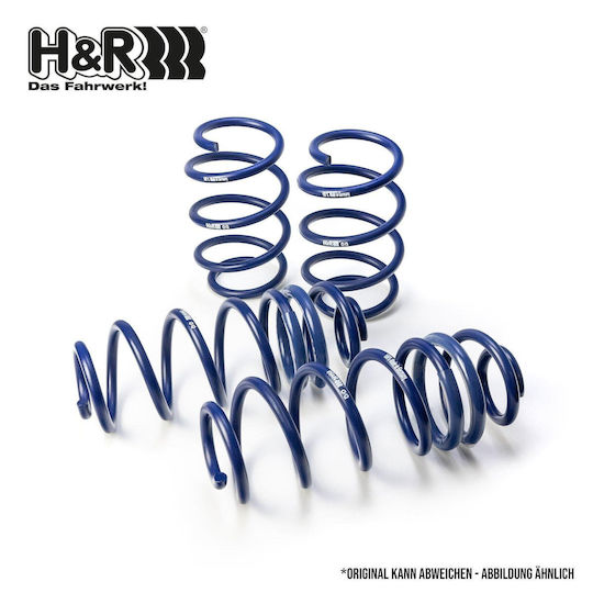 H&R Set Arcuri Reducerea 4buc pentru Nissan Primera