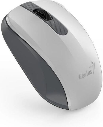 Genius NX-8008S Wireless Mouse Alb