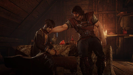 Blades of Fire Day One Edition PS5 Game