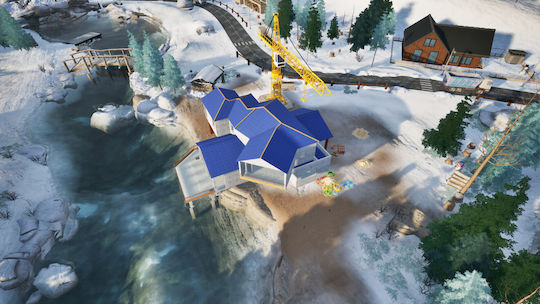 Architect Life: A House Design Simulator PS5-Spiel