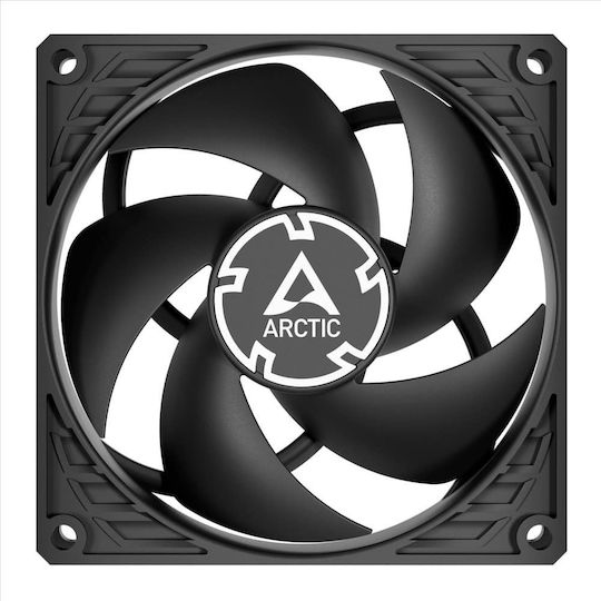 Arctic P9 Max Вентилатор за кутия 92mm 4300rpm 58.25cfm Без светодиодно осветление и Свързване 4-изводна ШИМ