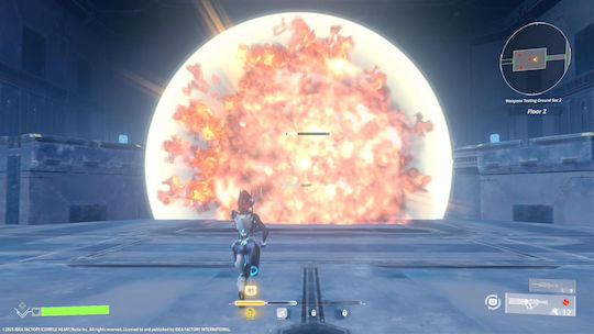 Scar-Lead Salvation PS5 Game