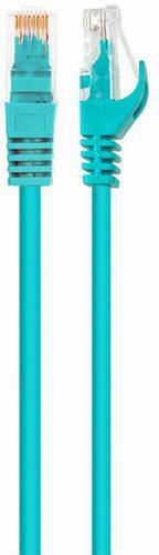NG U/UTP Cat.6 (Gigabit) Network Cable Ethernet 1m Green