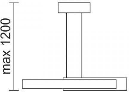 Spot Light LED Κρεμαστό Φωτιστικό Spot Light LED Κρεμαστό Φωτιστικό