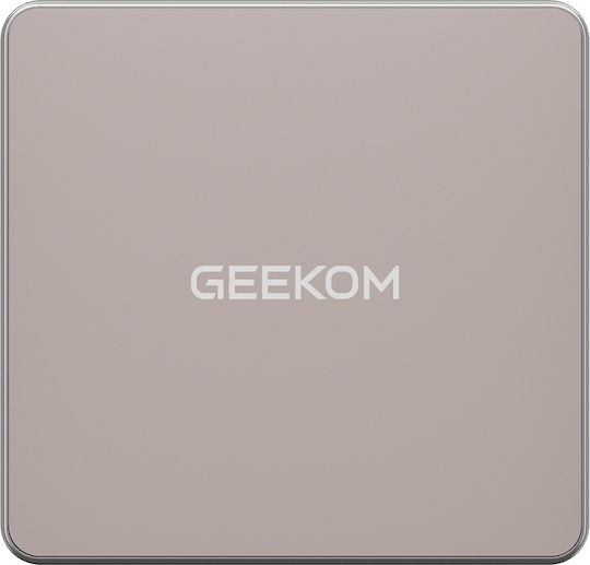 GEEKOM A5 Mini PC (Ryzen 7 5825U/16GB DDR4/512GB SSD/W11 Pro)