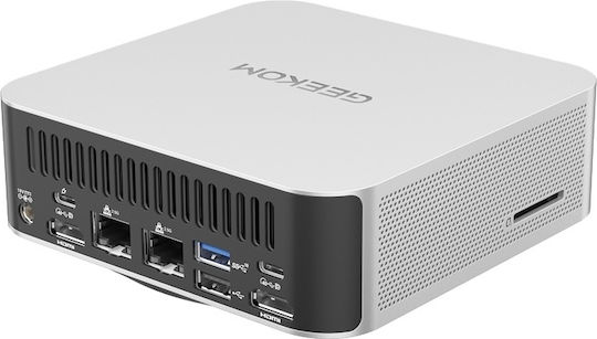 GEEKOM A8 Max Mini PC (Ryzen 9 8945HS/32GB DDR5/2TB SSD/W11 Pro