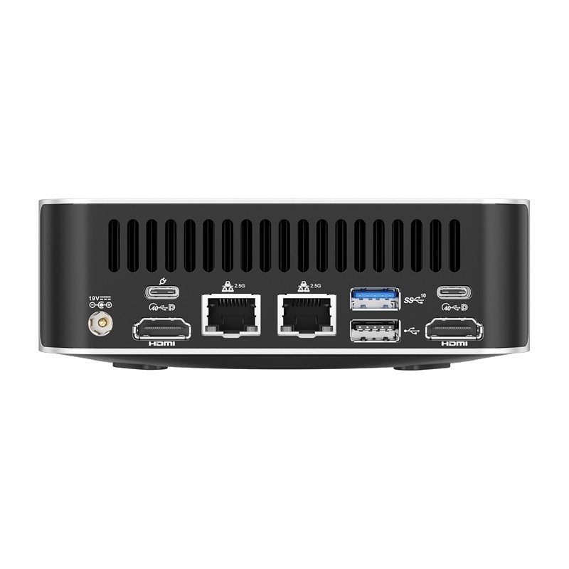 GEEKOM A8 Max Mini PC (Ryzen 7 8745HS/32GB DDR5/1TB SSD/W11 Pro