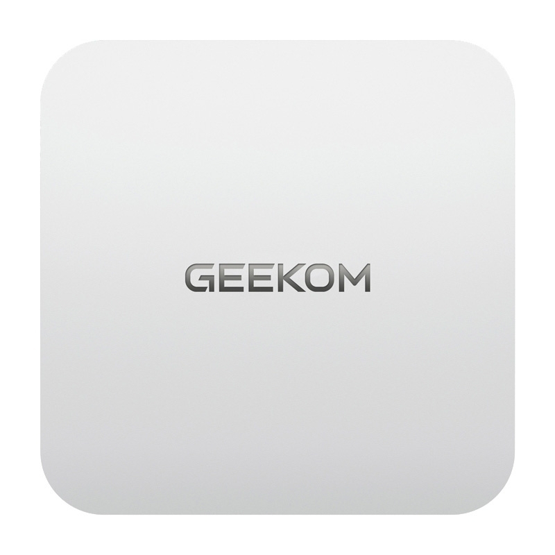 GEEKOM A8 Max Mini PC (Ryzen 7 8745HS/32GB DDR5/1TB SSD/W11 Pro