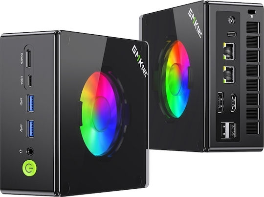 GMKtec GMKtec K11 Мини PC (Ryzen 9 8945HS/32GB DDR5/1TB SSD/W11 Pro)