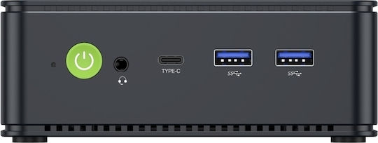 GMKtec GMKtec M5 Plus Mini PC (Ryzen 7 5825U/16GB DDR4/512GB SSD/W11 Pro)