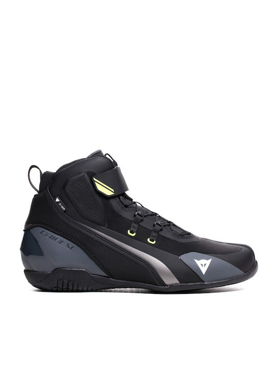 Dainese Herian Waterproof Black