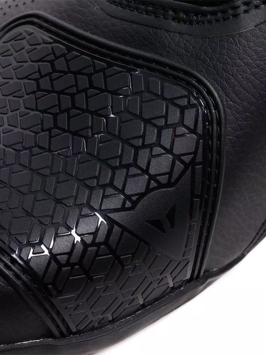 Dainese Superya Leather Black/Anthracite