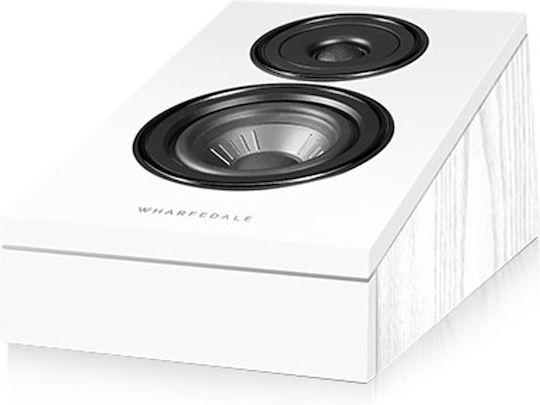 Wharfedale Diamond 12 3D S019.31750 Pereche Boxe Hi-Fi Bookself 120W 2 Nr. de șoferi L18xA14.5xÎ31cm. Stejar / Alb