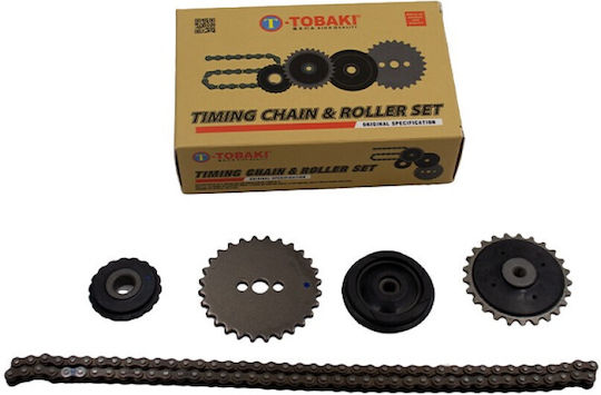 Tobaki Camshaft Chain Roller for Honda Astrea Grand 100 TOB515TTR01