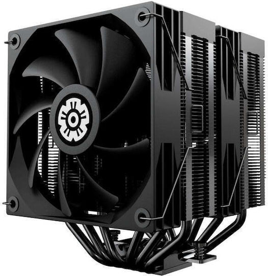 Enermax ETS-TD60 Ψύκτρα Επεξεργαστή για Socket AM4/AM5/1200/115x/1700