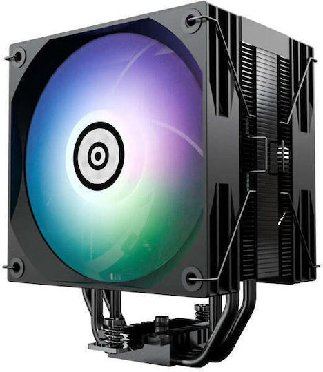 Enermax ETS-T41 CPU Cooling Fan with ARGB for AM4/AM5/1200/115x/1700 Socket