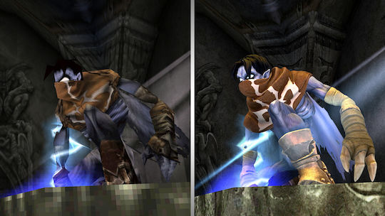 Legacy of Kain: Soul Reaver 1 & 2 Remastered Игра за Switch