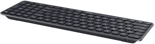 Rapoo 9310M Ασύρματο Bluetooth Σετ Πληκτρολόγιο & Ποντίκι