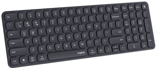 Rapoo 9310M Ασύρματο Bluetooth Σετ Πληκτρολόγιο & Ποντίκι