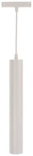 Eurolamp LED Γραμμικό Φωτιστικό Οροφής 10W Φυσικό Λευκό IP20 55εκ.