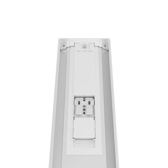 Braytron LED Γραμμικό Φωτιστικό Οροφής 36W 120εκ.